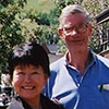 Steve and Mie Frautschi
